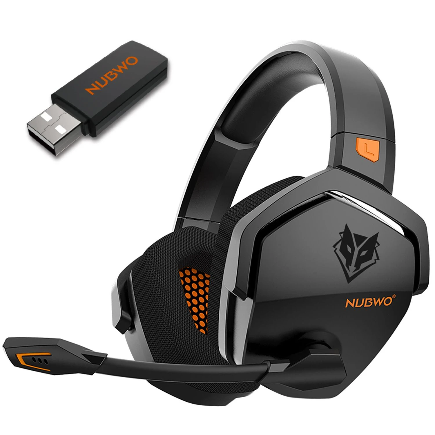 Wholesale Wireless Bluetooth Gaming MP3 Headphone Headset with Microphone