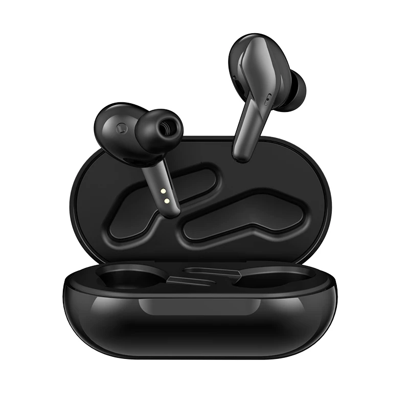 Wholesales OEM Brand St528 Tws in-Ear Sports Headset Noise Reduction Gaming V5.0 Wireless Earphone