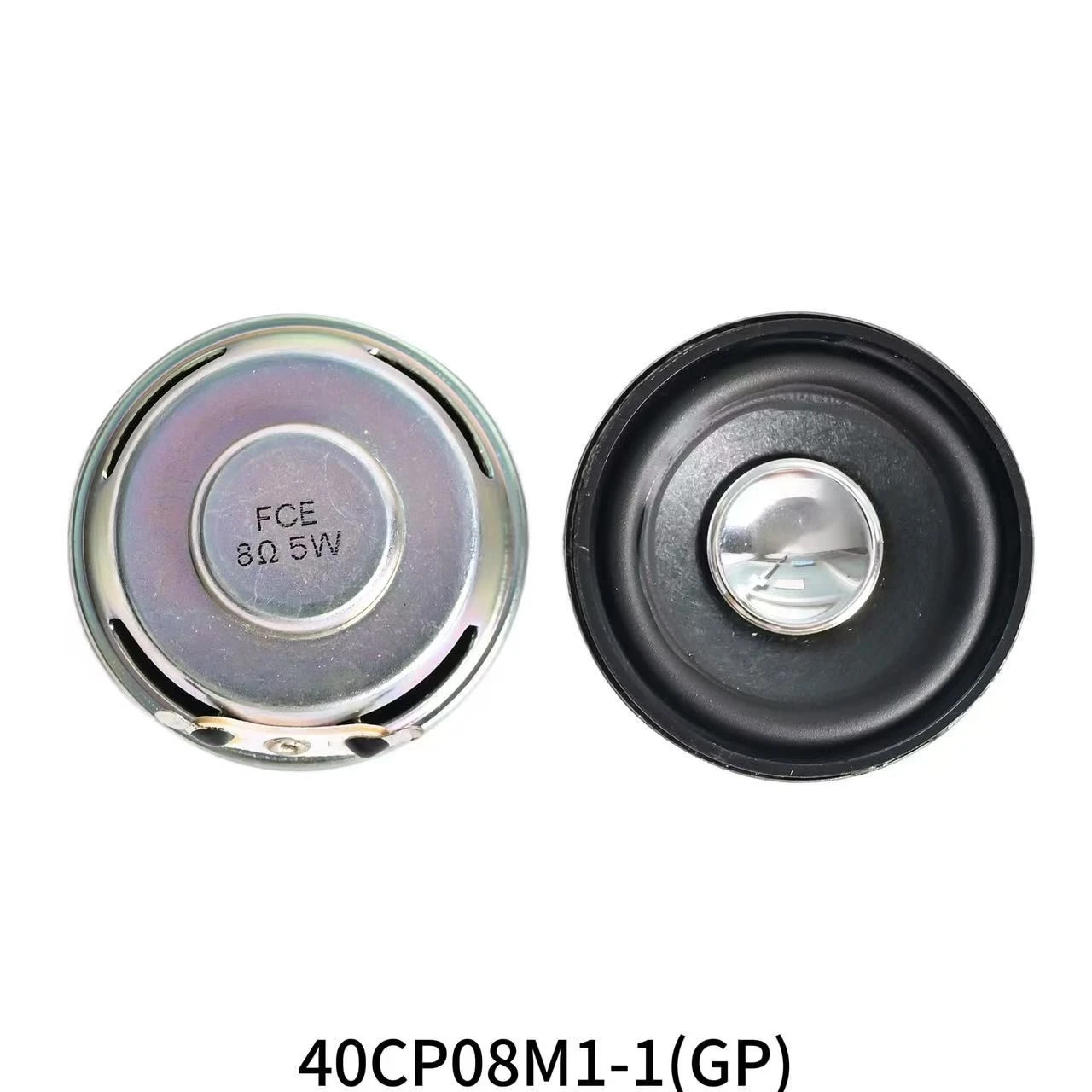 Wide Application Audio Paper Cone Speaker for Multimedia and Education Electronics