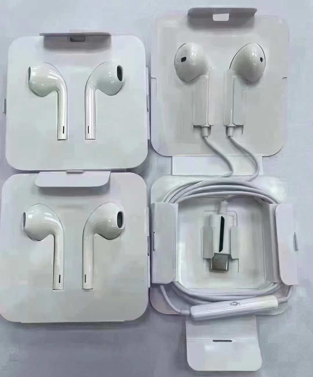 Wired Earbuds with USB-C Connector for iPhone in-Ear Earphone