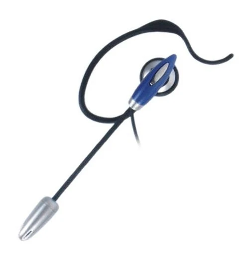 Wired Headphone Microphone for PC MP3 MP4