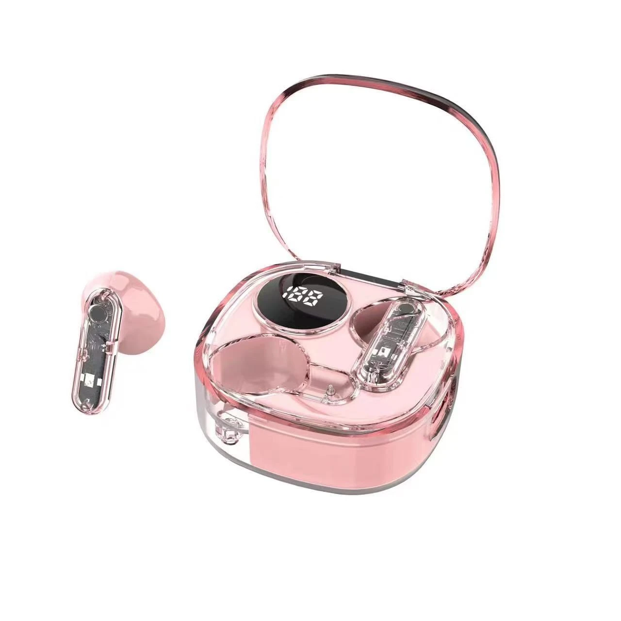 Wired Neckband Earphone and Silent Party Headphones with Transmitter and Own Logo Products Headphone Earphone&Headphone