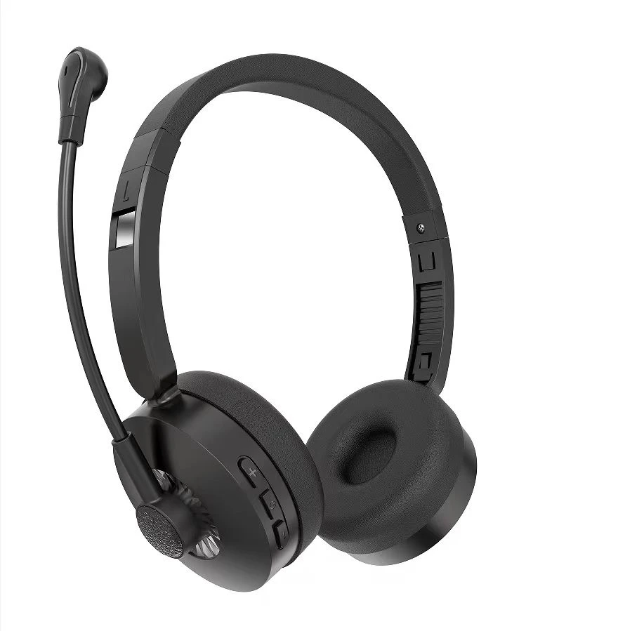 Wired USB Office Headset with Microphone for PC Computer ISO CE RoHS Original Factory