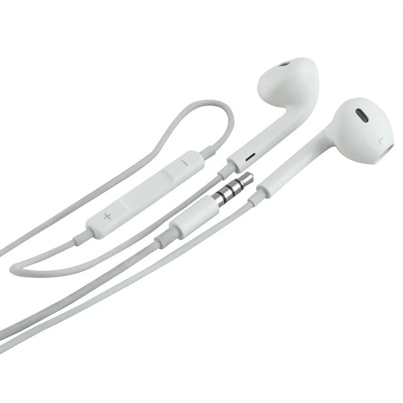 Wired in-Ear Earphone with Volume Control