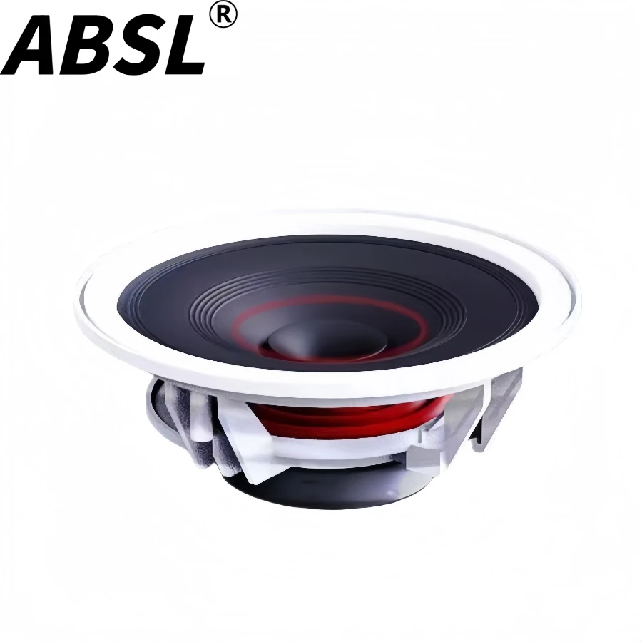 Wireless 4*15W One-to-Three 5” Active Ceiling Music Speaker Bluetooth Speaker for Home