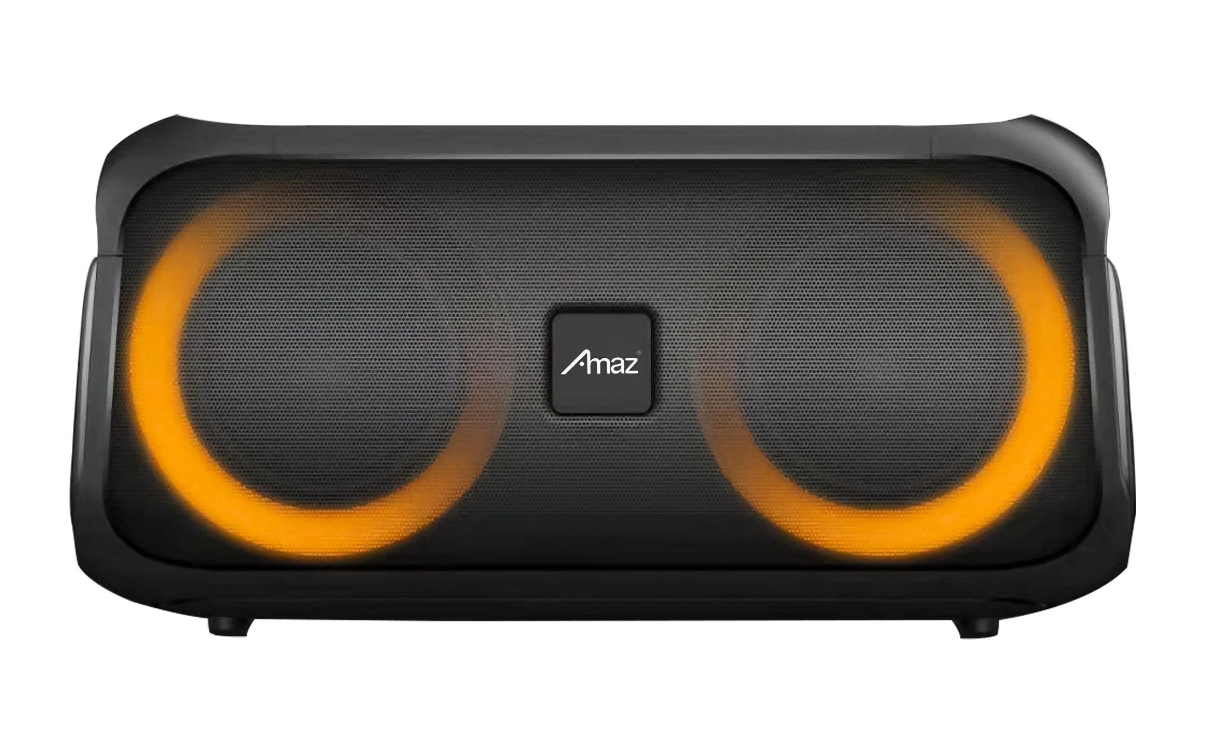 Wireless Blue Tooth Audio DJ Portable Rechargeable Multimedia Speaker