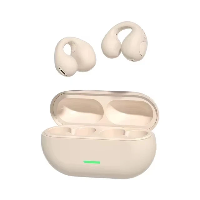 Wireless Bluetooth 5.3 Earphones Headphones Outdoor Sport Headset with Charging Bin Display HiFi Sound Earbuds