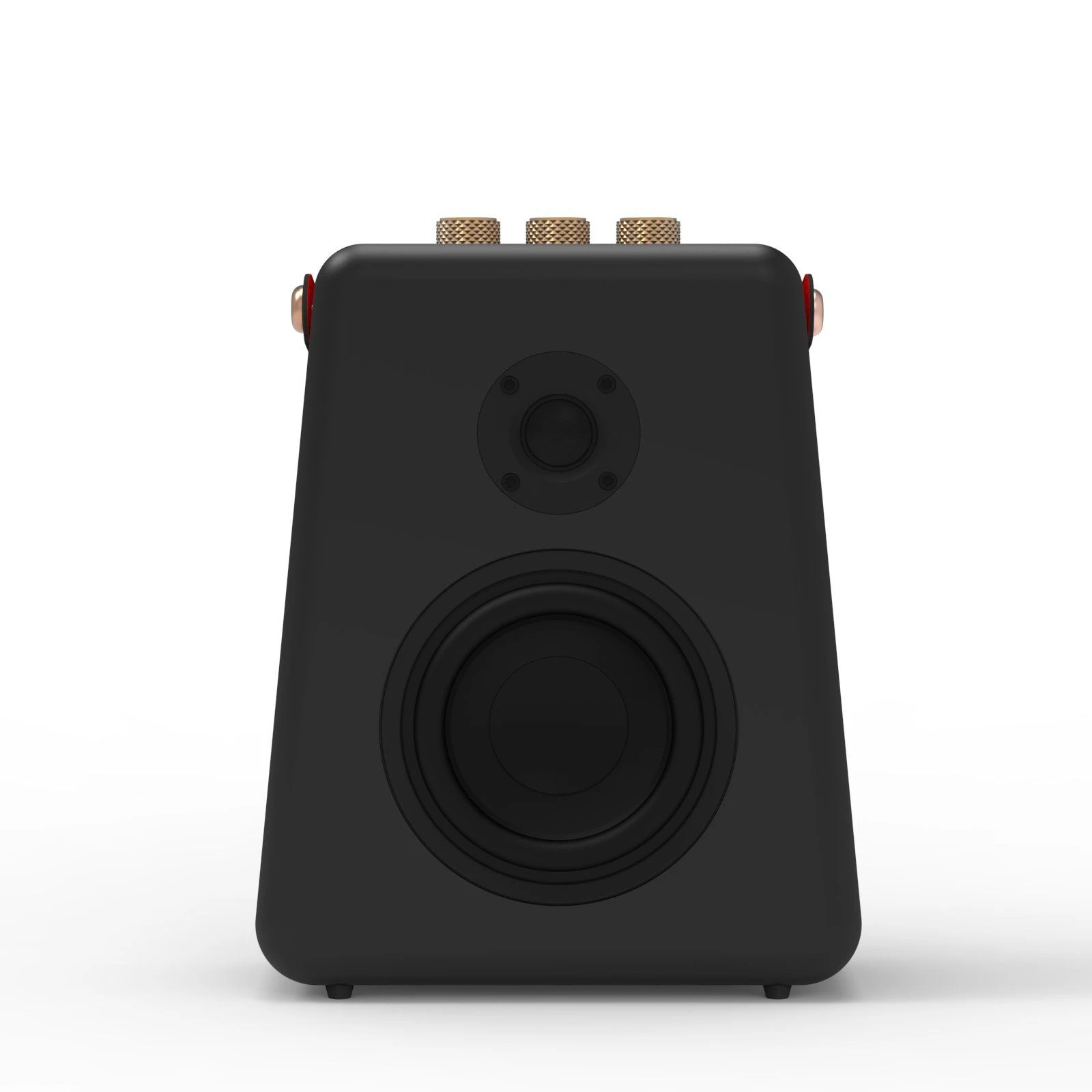 Wireless Bluetooth Audio Speaker Paint Finish Desktop Speaker