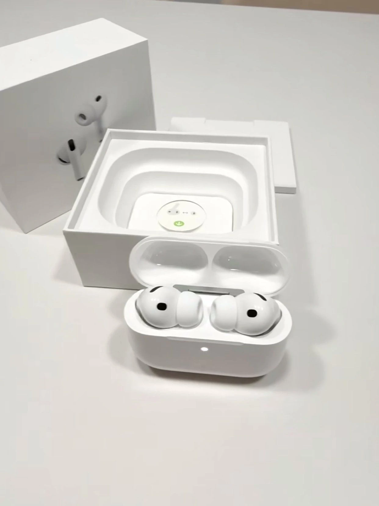 Wireless Bluetooth Buds PRO3 2ND with 1: 1 Package High Quality AAA+ Grade Headset