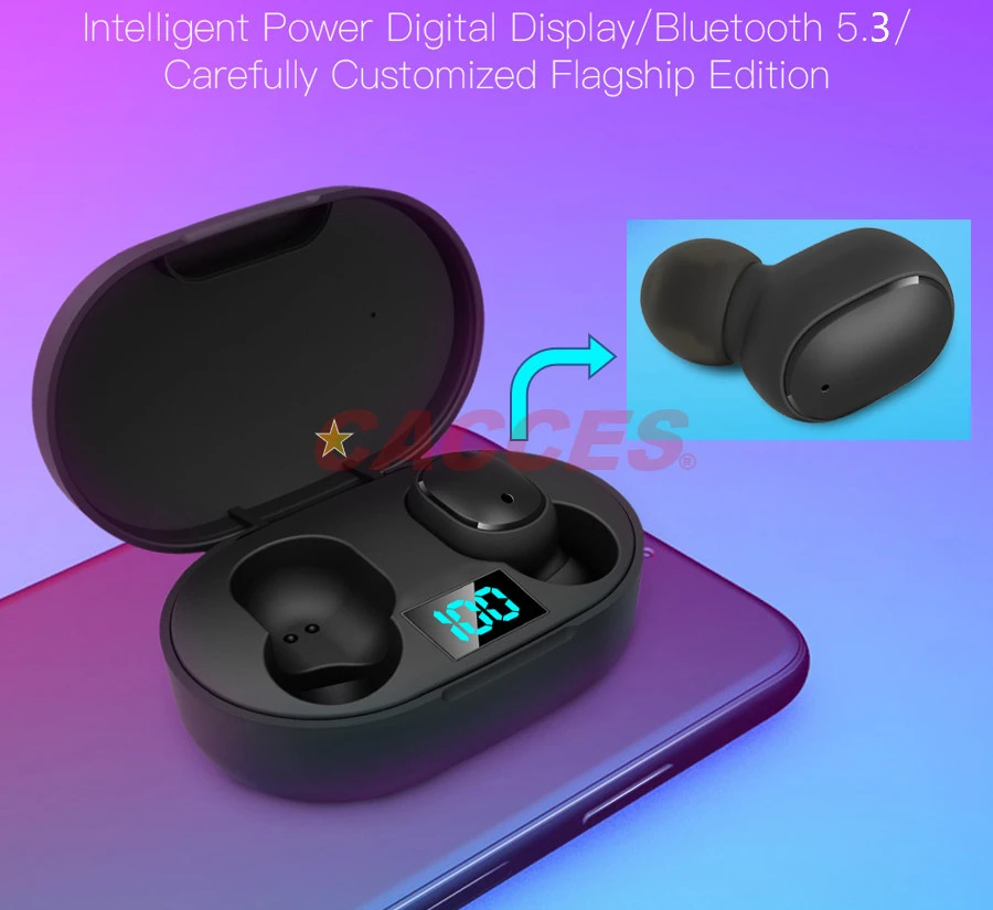 Ear Hook Earphones
