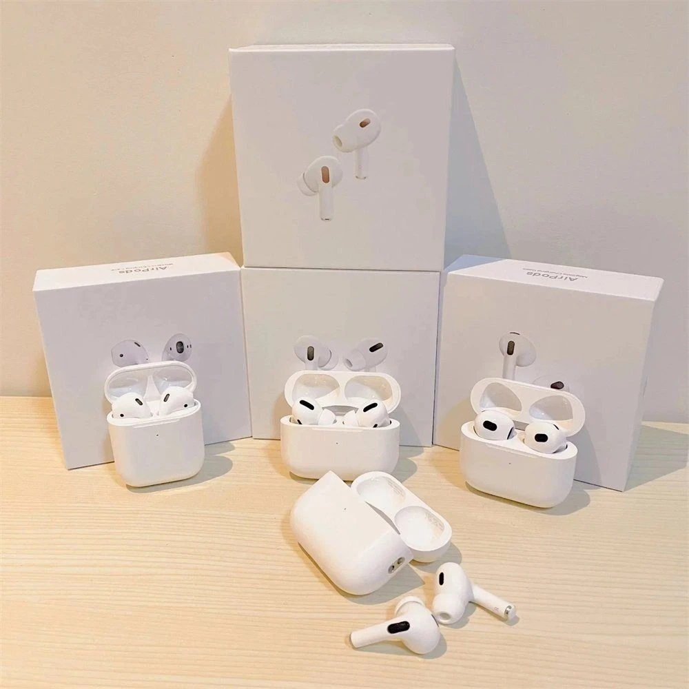 Wireless Bluetooth Earphone PRO 2ND with 1: 1 Copy Package with Anc Noise Cancellation Factory Directly