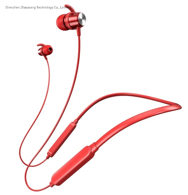 Wireless Bluetooth Earphones Magnetic Sports Running Headset Ipx5 Waterproof Sport Headphone for Mobile