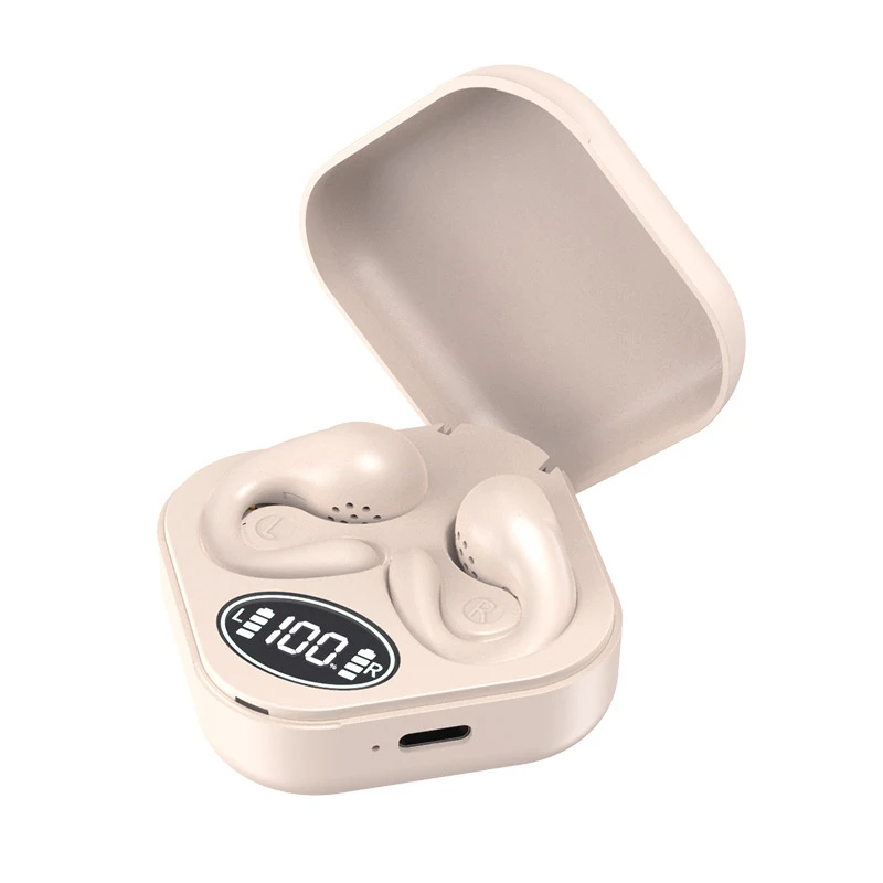 Wireless Bluetooth Earphones Sports Ear Hanging Sports Factory Wholesale