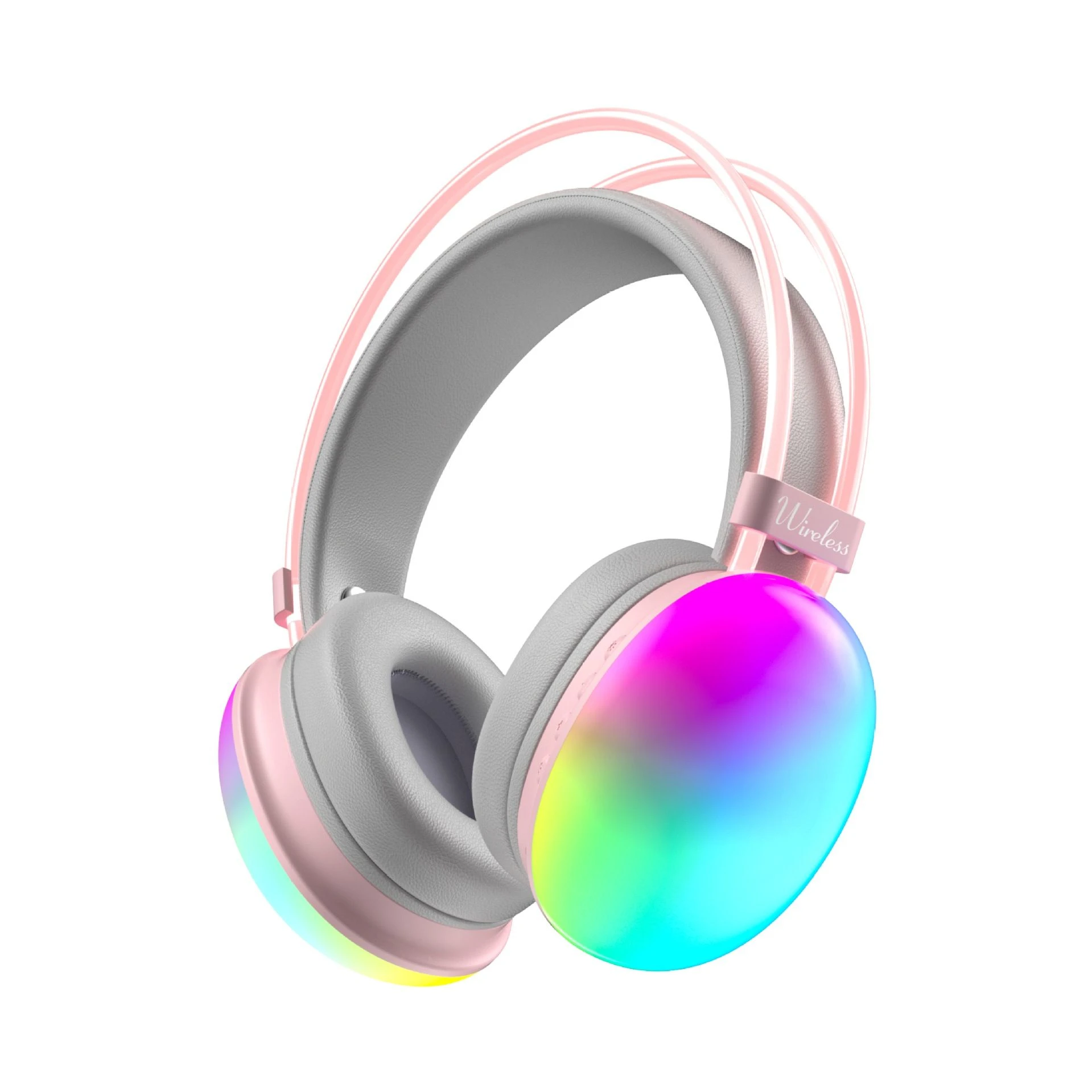 Wireless Bluetooth Gaming Earphone Headphone Wired Headband 580 Factory Low Price Headphone