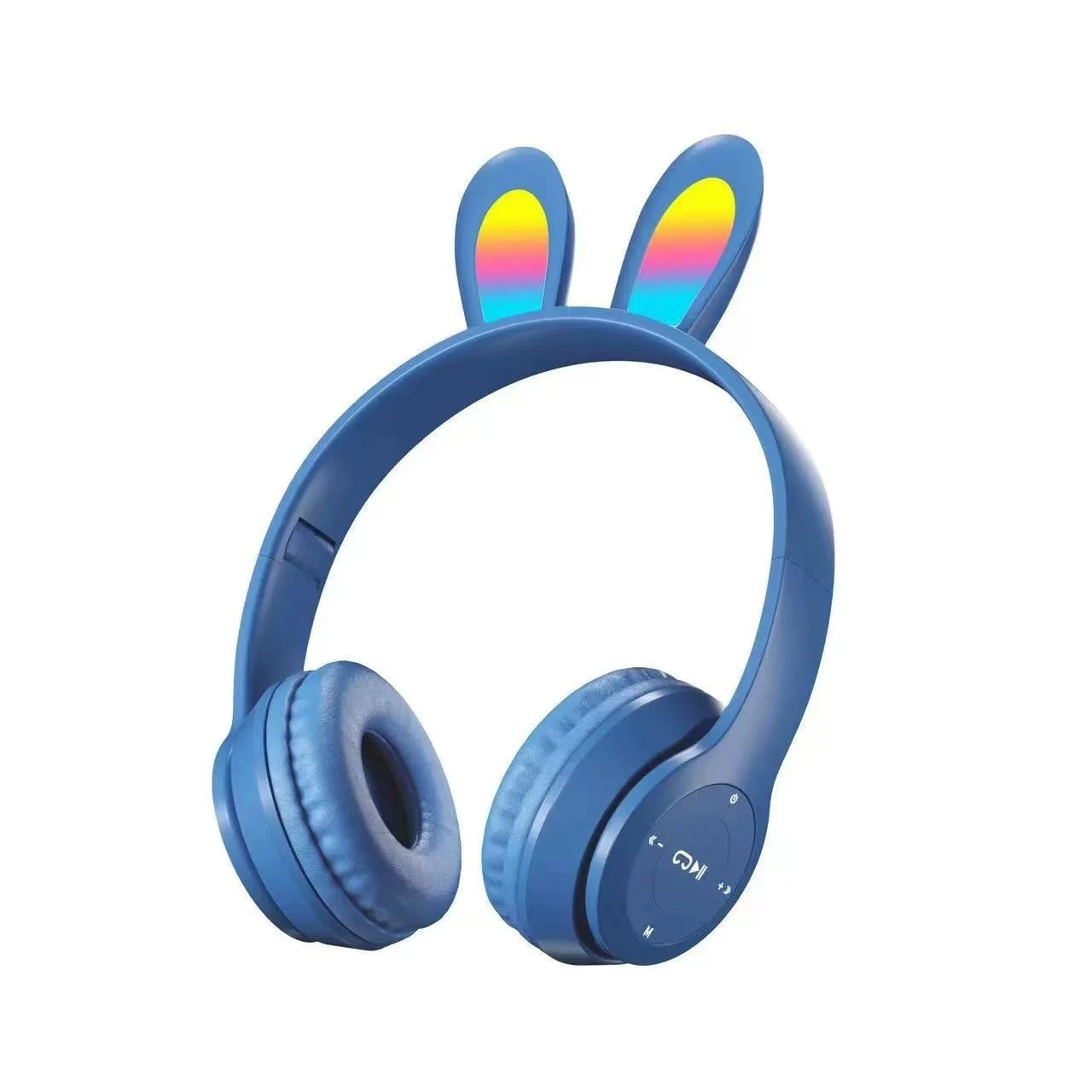 Wireless Bluetooth Headband Headphones Stereoscopic Sound Noise Reduction Sports