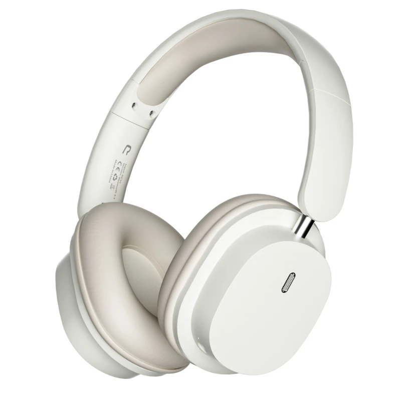 Wireless Bluetooth Headphone Foldable Headset Noise Canceling