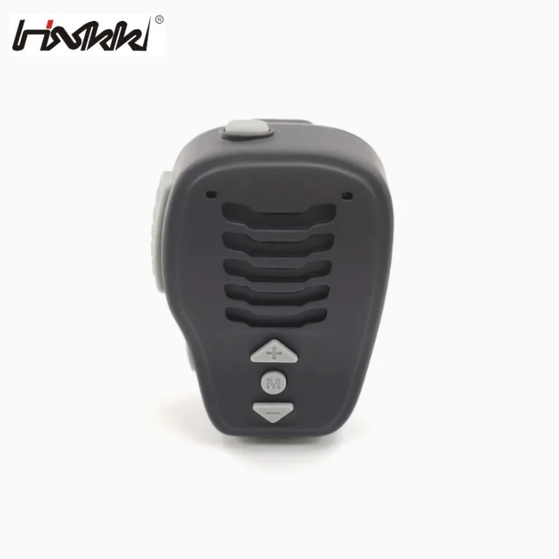 Wireless Bluetooth Ptt Remote Shoulder Speaker Microphone for Walkie Talkie&Zello
