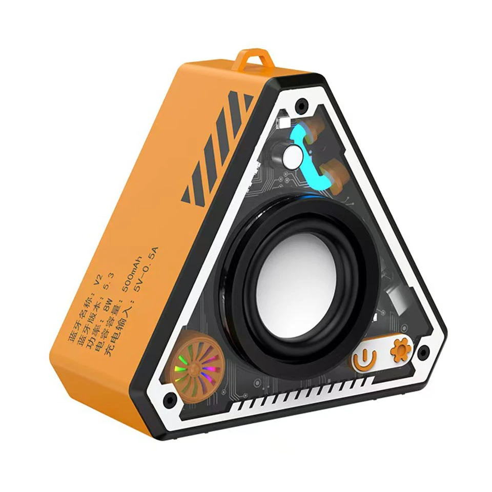 Wireless Bluetooth Small Speaker High-Quality Outdoor Portable V2 Speaker