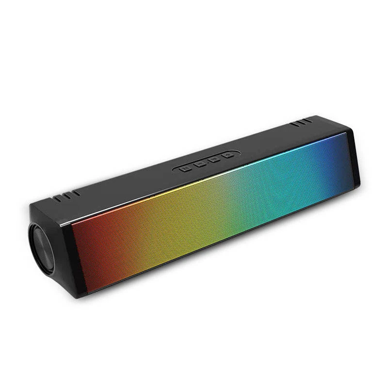 Wireless Bluetooth Speaker with Long Battery Life and Rich Sound
