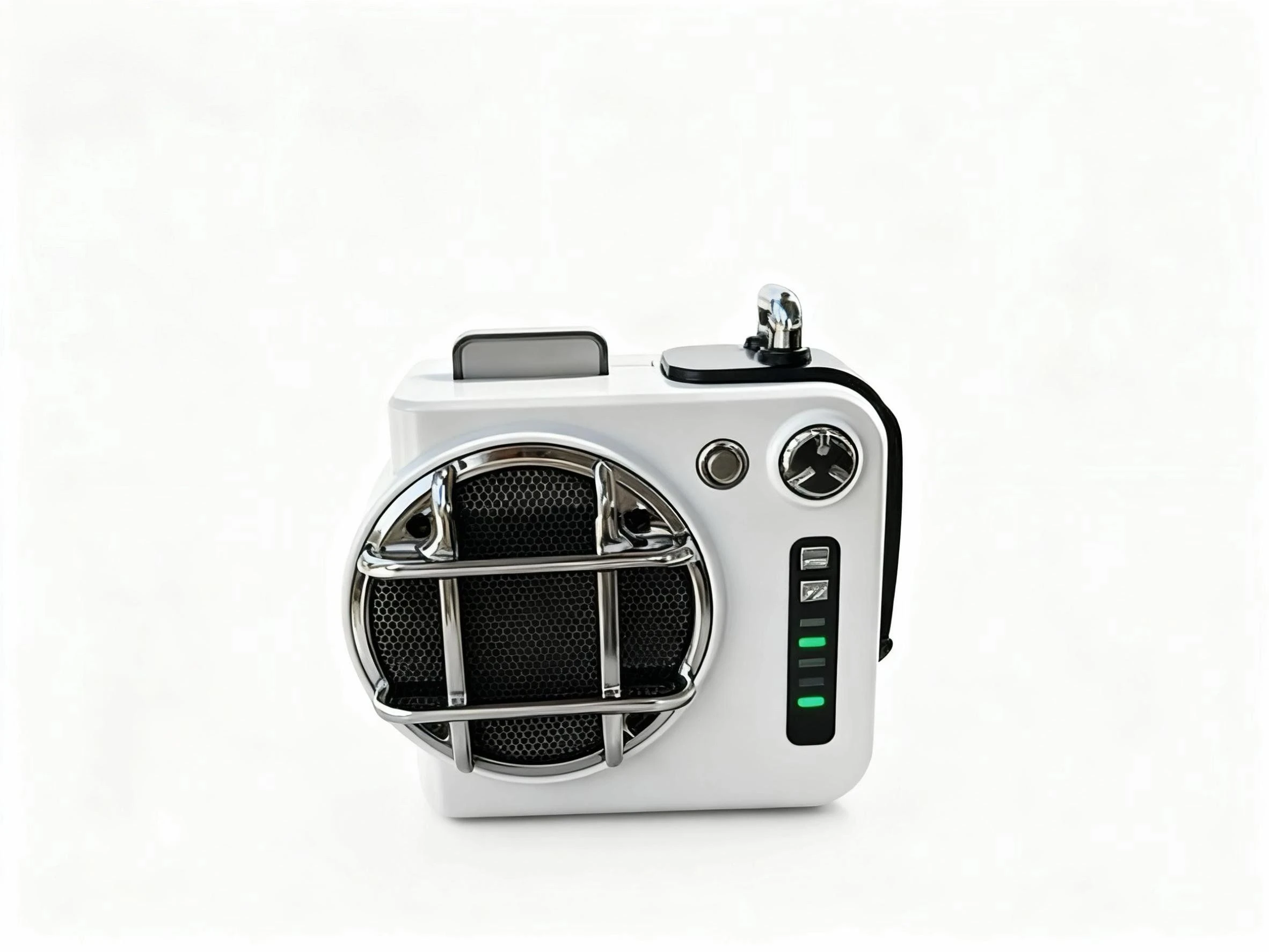 Wireless Bluetooth Speaker with Pickup Rhythm Light Portable Smart Multifunction Bluetooth Speaker for Home and Outdoor Use