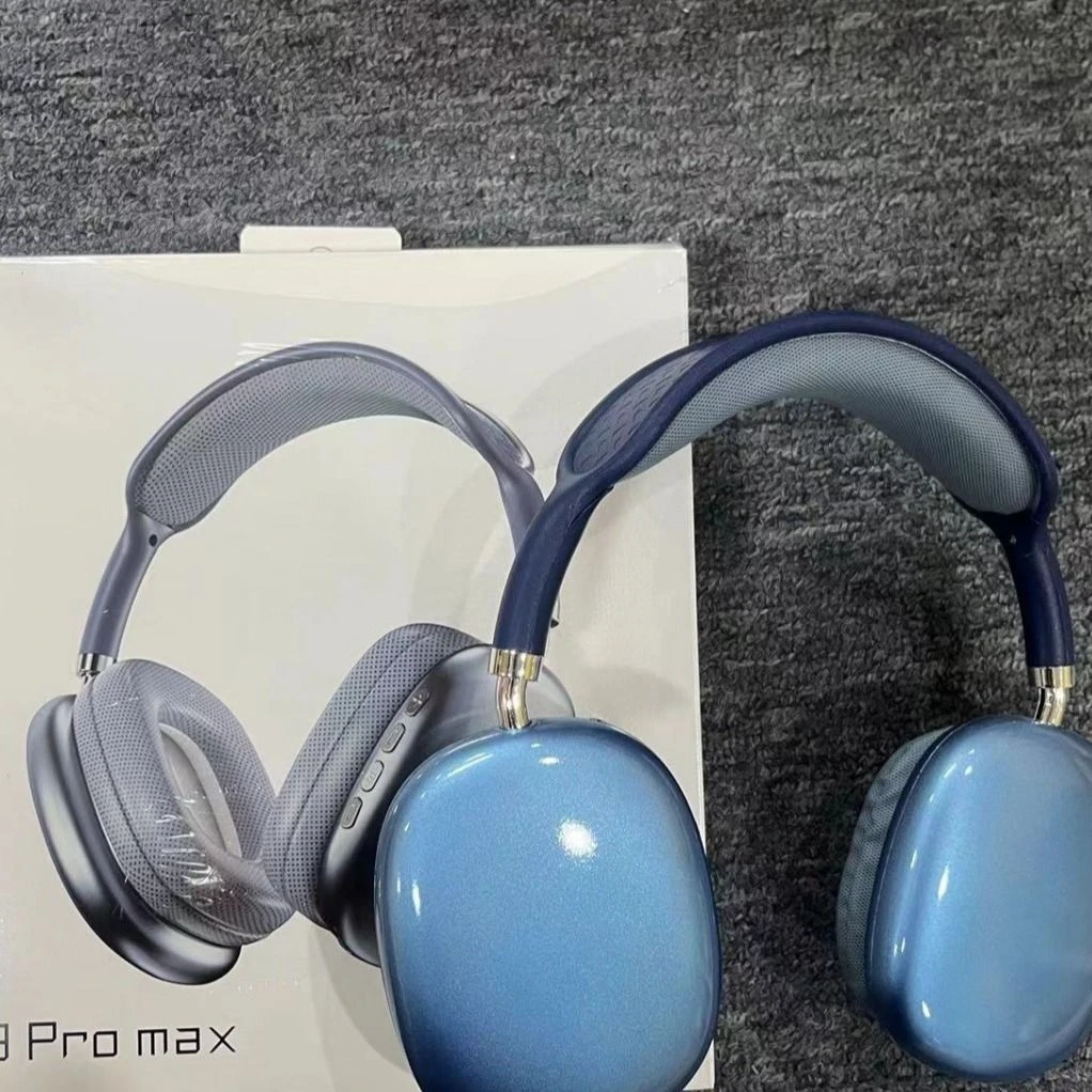 Wireless Bluetooth Stereo Headset Cotton Type-C Charging Factory Direct Sale