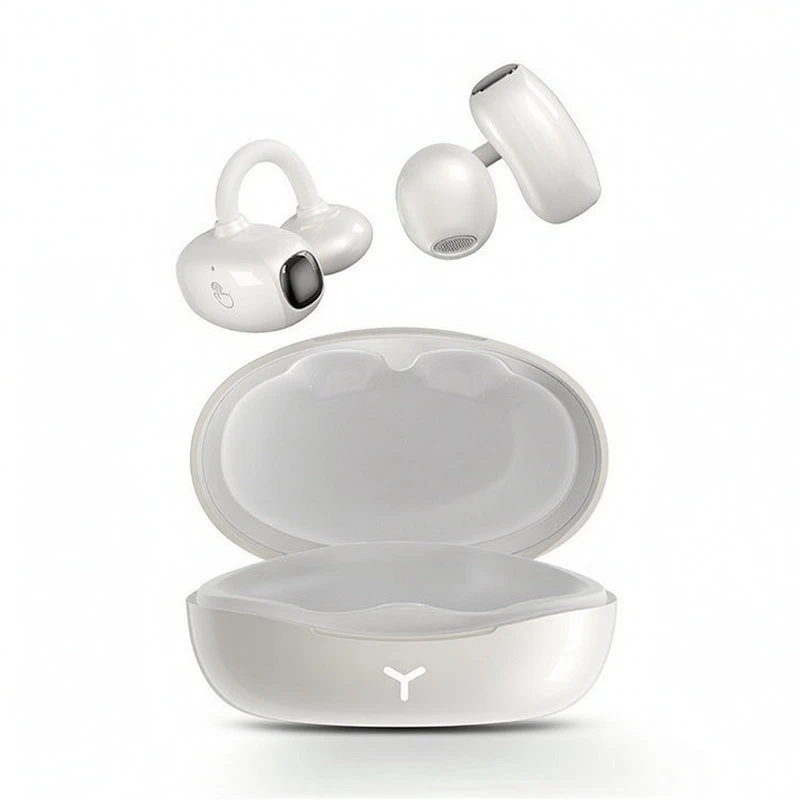 Wireless Bone Conduction Headphones for Athletes and Fitness Enthusiasts