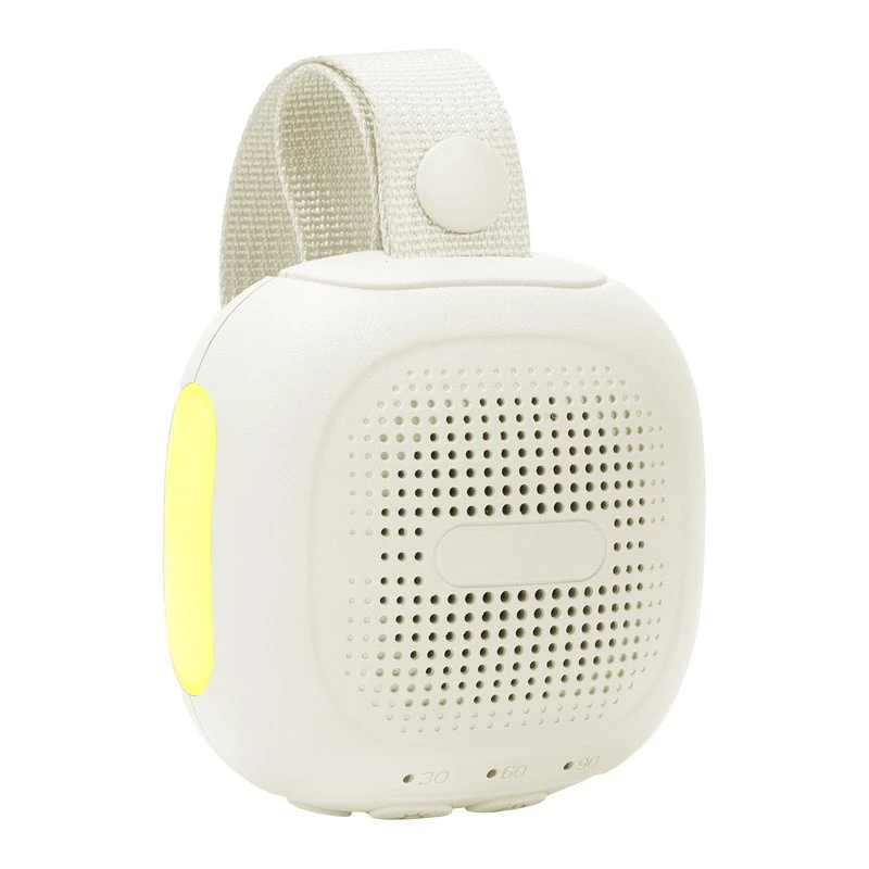 Wireless Cross-Border Exclusive Baby Sleep Instrument Portable Lanyard Night White Noise Speaker
