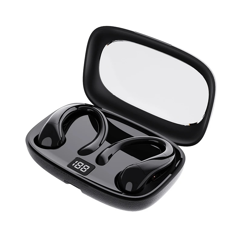 Wireless Earbuds 5.4 Headphones Ear Buds with Microphone Earphones Stereo Sound