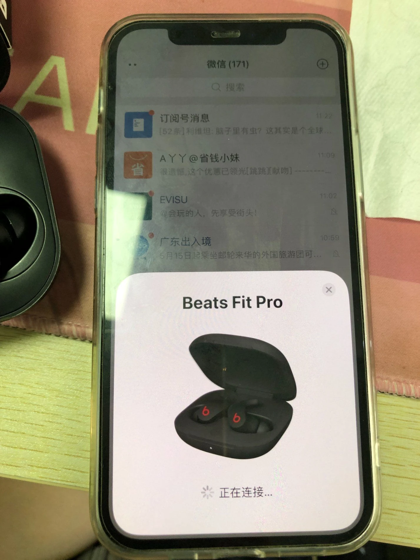 Wireless Earbuds with Noise Canceling Sport Earphones for Fit PRO