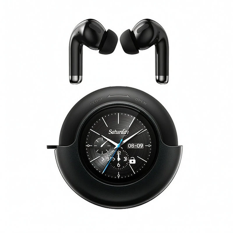 Wireless Earbuds with Noise Canceling for Ultimate Comfort