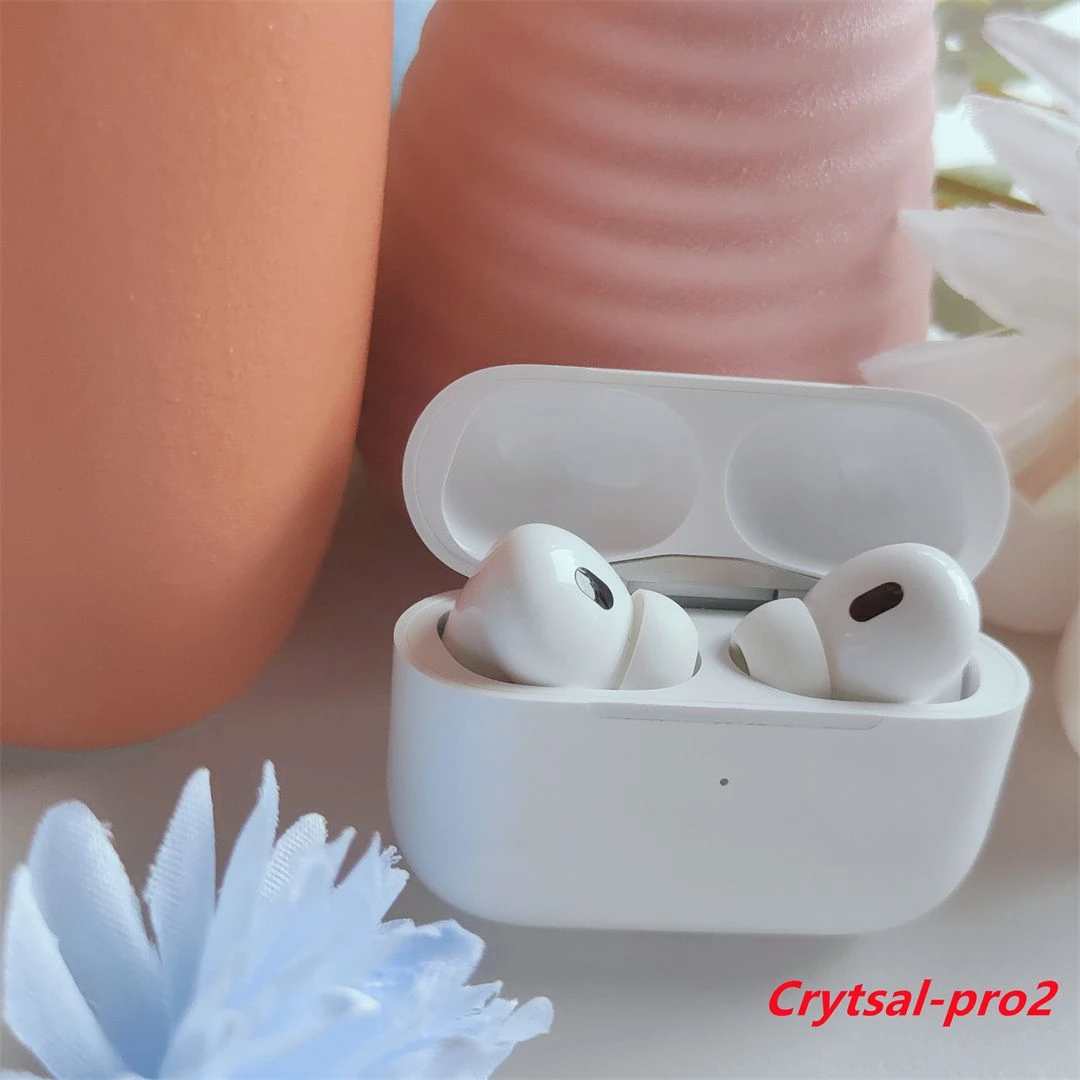 Wireless Earphone Sports Bluetooth Headphone PRO 2 Active Noise Canceling