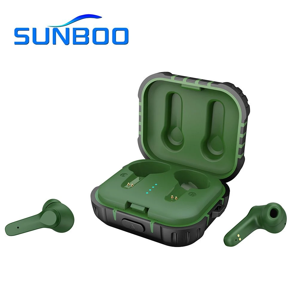 Wireless Earphone Sports Waterproof Wireless Headphone Tws Earbuds Headsets