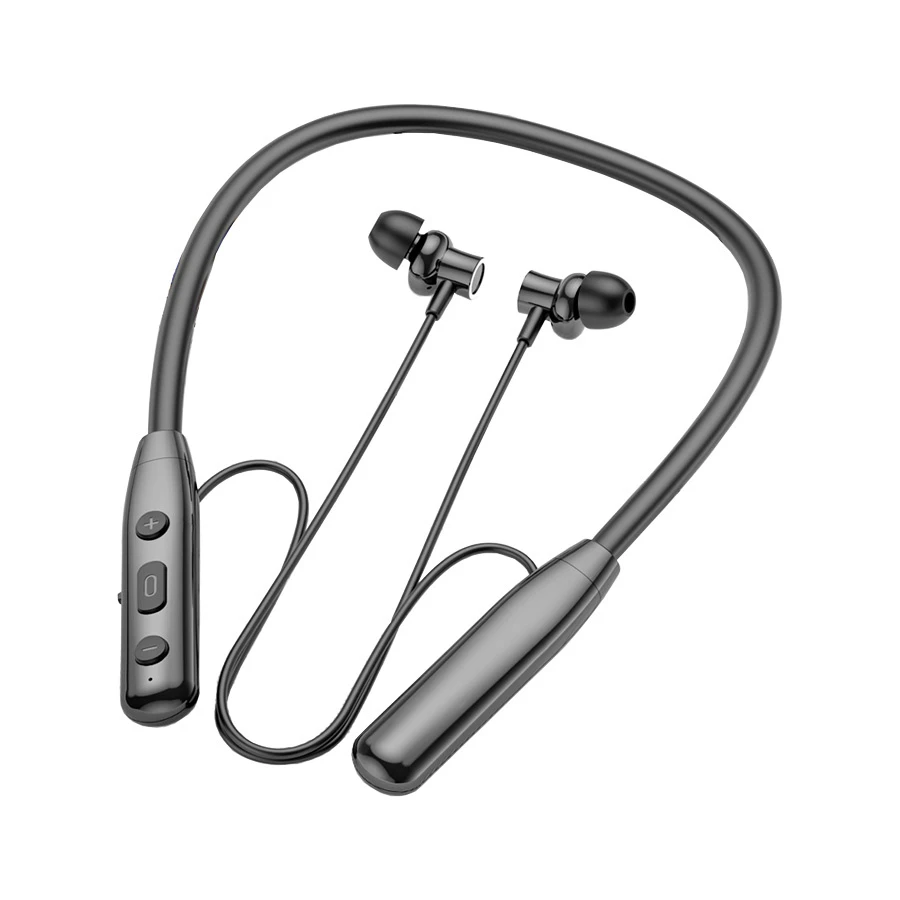 Wireless Earphones Bt5.3 Y1 Neckband Earphones in-Ear Waterproof Earbuds Sport Noise Canceling Earphone
