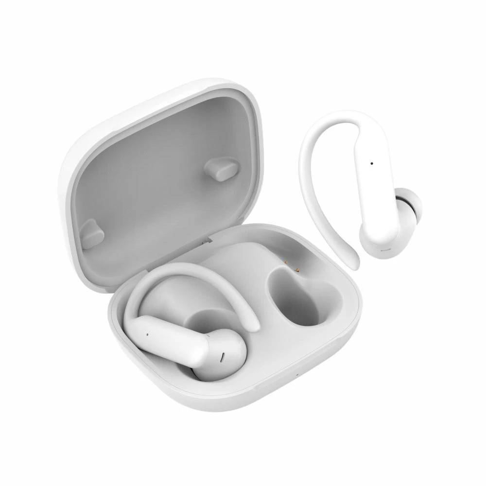 Wireless Earphones Independent Left Right Ear Use Anc Noise Canceling Hi-Res Earbuds