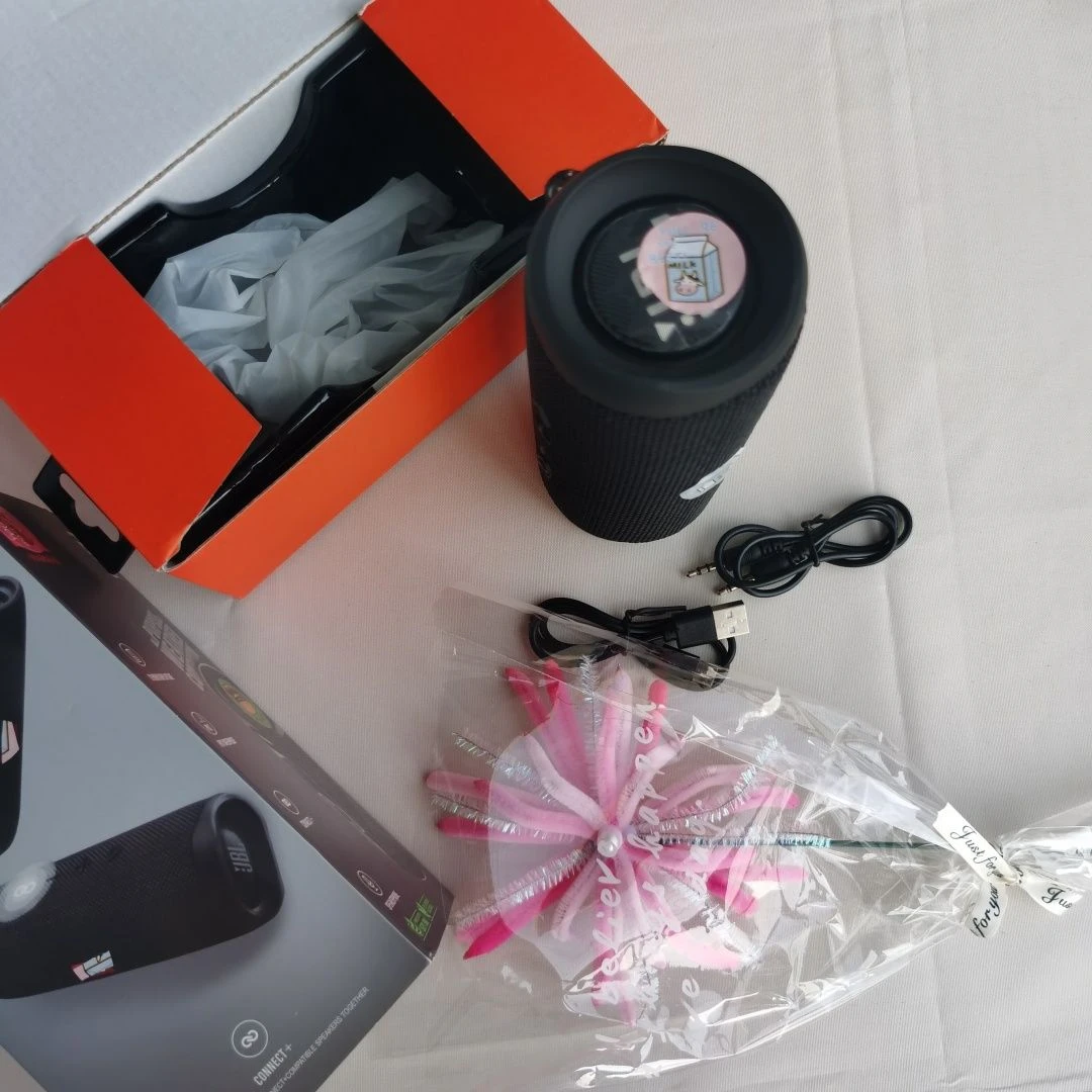 Wireless Flip 5/6/7 Bluetooth Speaker Ipx7 Waterproof Loudspeaker for Home