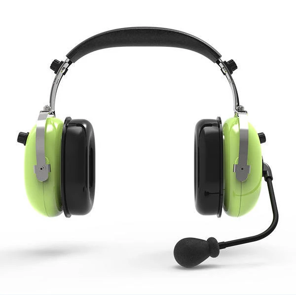 Wireless Full Duplex Intercom Headphone with 16 Radio Channels