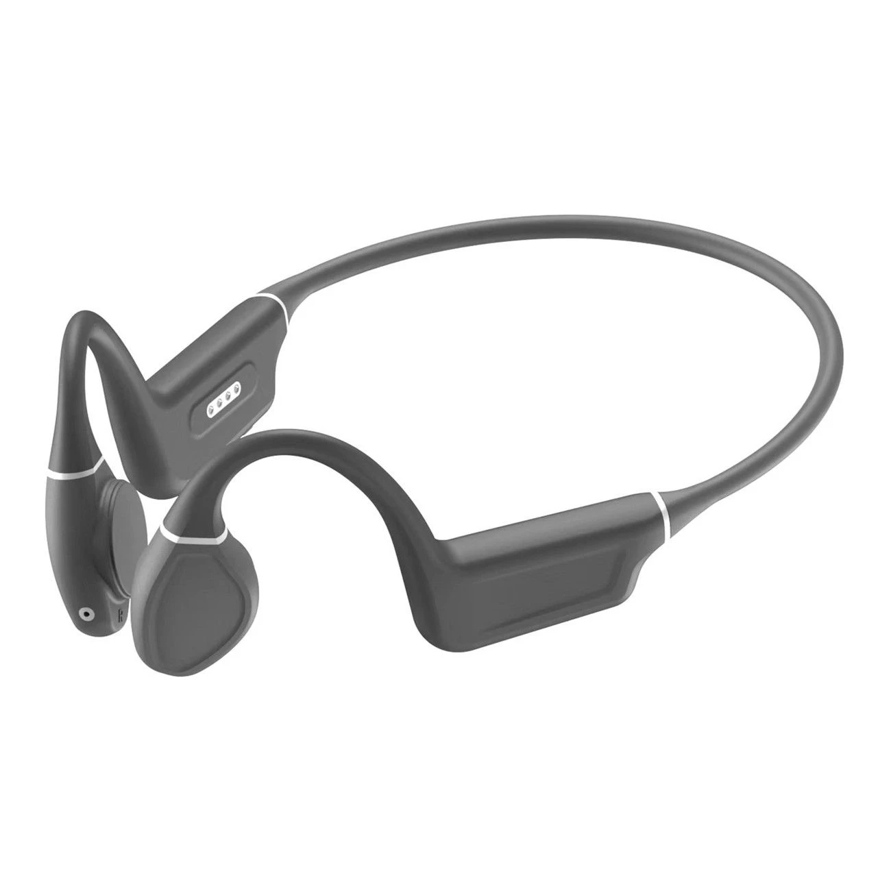 Wireless Headband Headset Bone Conduction Headphones – Open Ear Design, Sweatproof – China Supplier Es-998plus