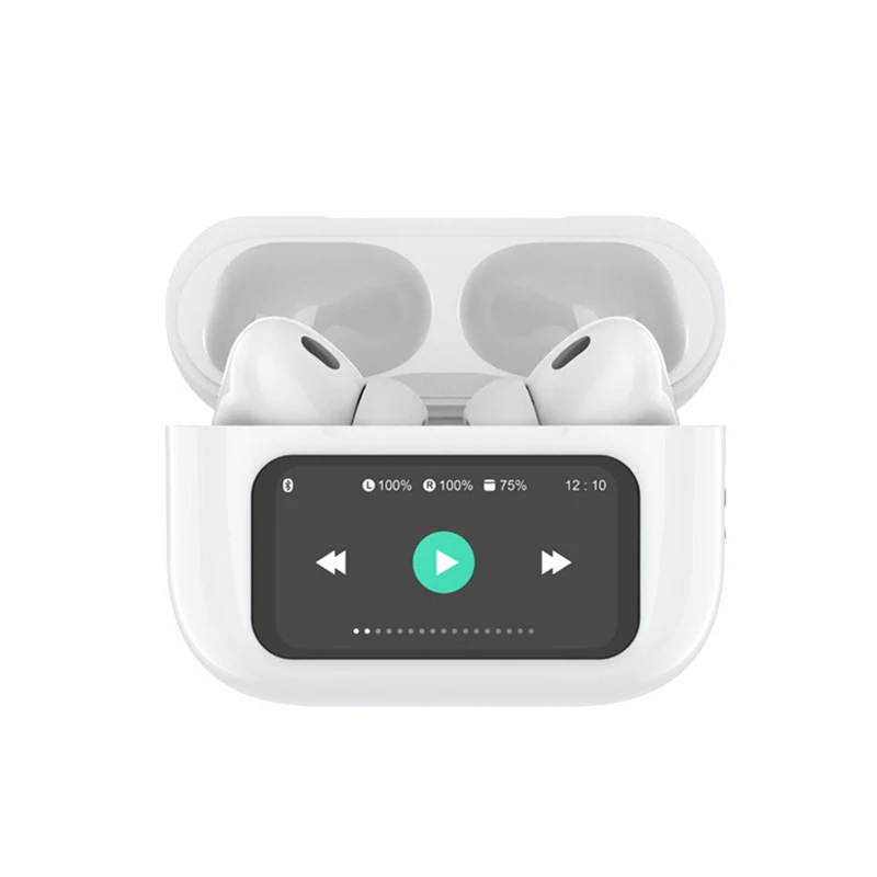 Wireless Headphones Auriculares Noise Canceling Tws Earbuds Gaming Headset Stereo