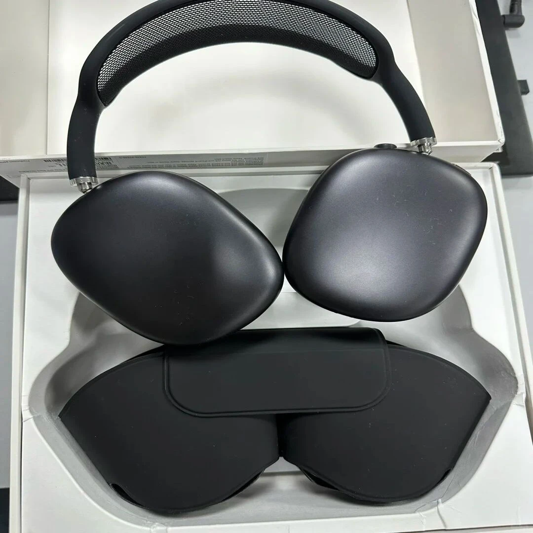 Wireless Headphones Earphone Headphone Max Headphone Space Audio Top Version Max