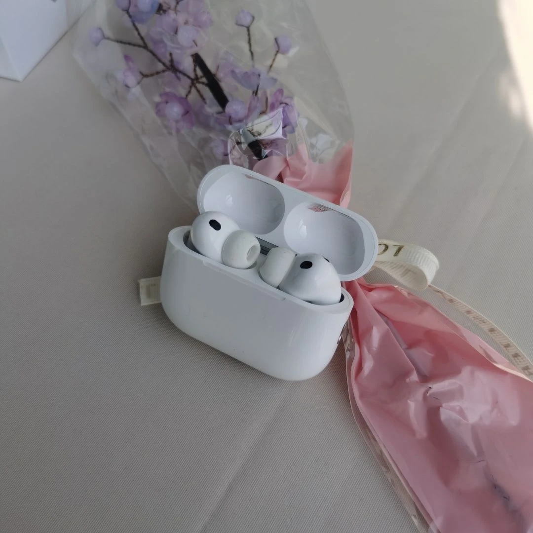 Wireless Headphones with Charging Dock for Home Use