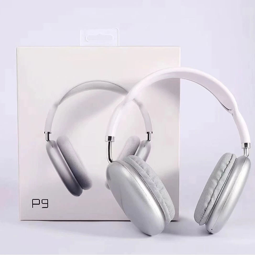 Wireless Headset Bluetooth Noise Reduction