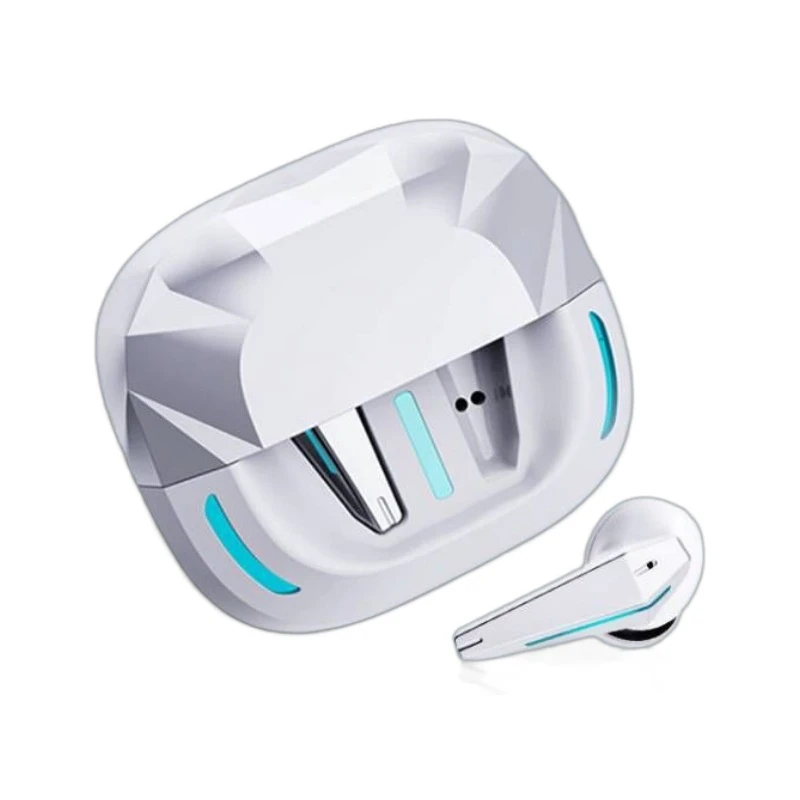 Wireless Headset Hot New Earphone Anc-Enc Jl Type-C Charging LED Battery