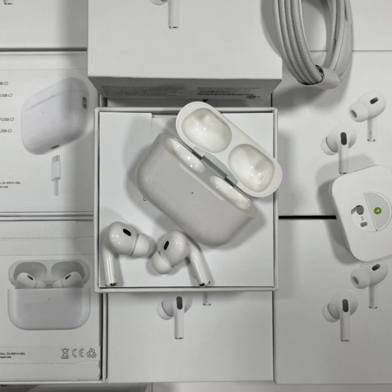 Wireless High Quality PRO Wireless Bluetooth Earphone with Anc 2ND Gen