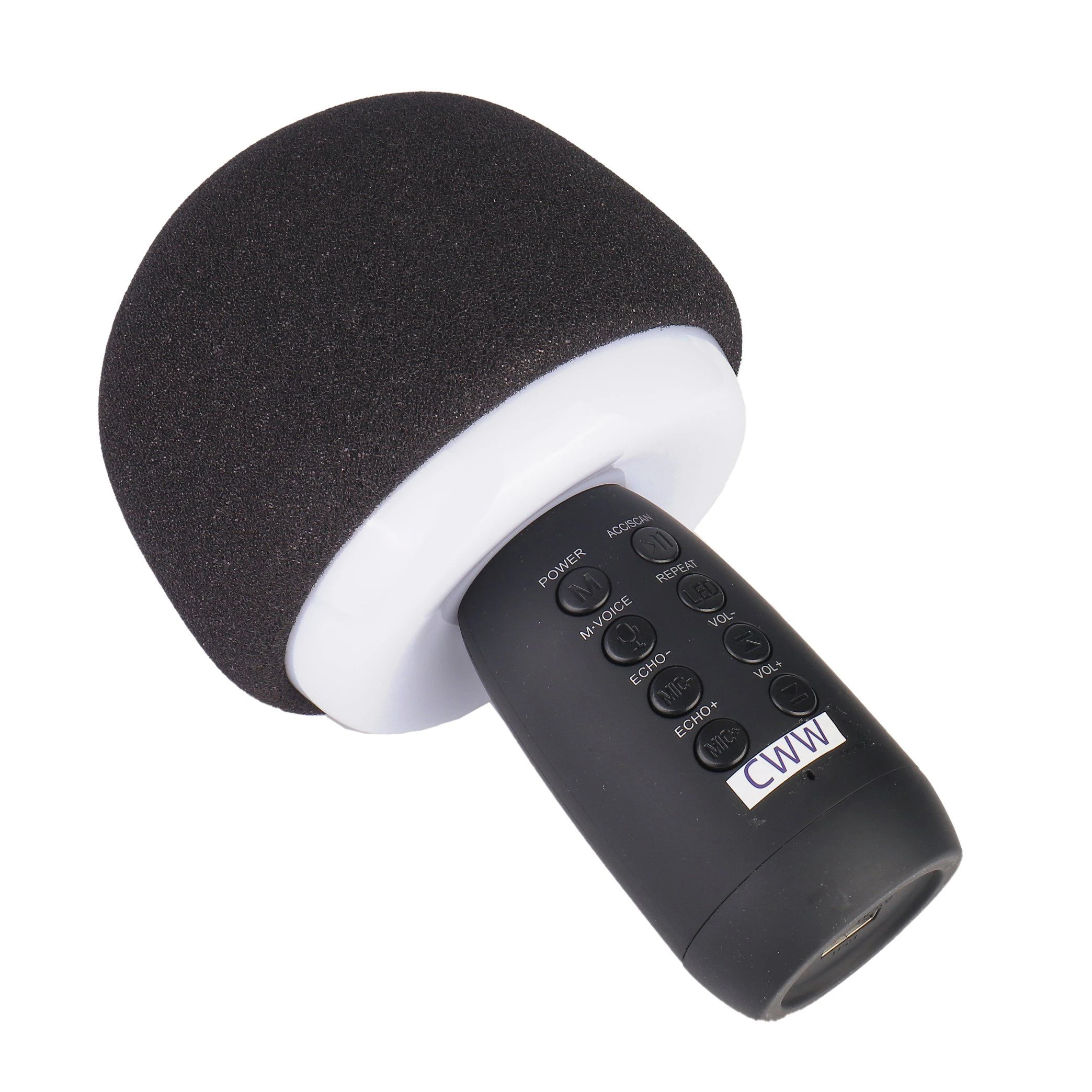 Wireless Karaoke Microphone Speaker for Singing Anywhere, Anytime