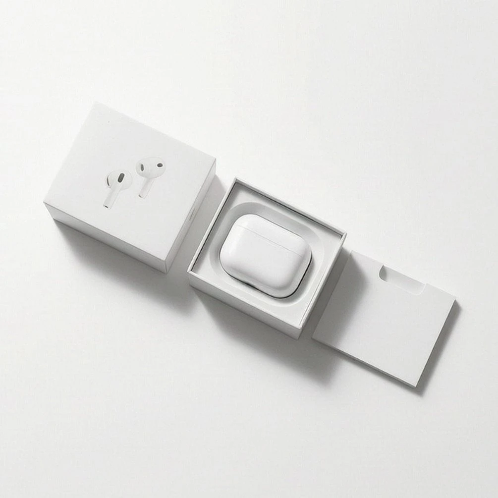 Wireless Metal Contact Earbuds Bluetooth 5.3 with Smart Ui Display