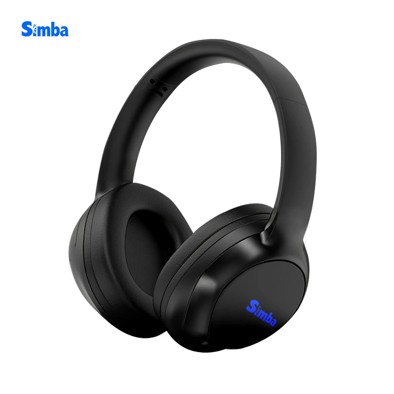 Wireless Noise-Canceling Earphones Gaming Headsets Stereo Headphones Bluetooth Headsets