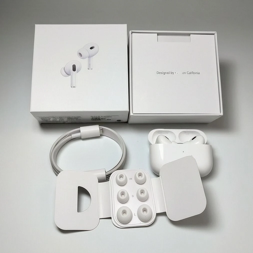 Wireless Opticx 5.2 Earbuds with Pressure & Swipe Control