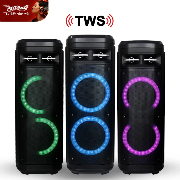 Wireless Portable Party Speakers New Private Models Karaoke