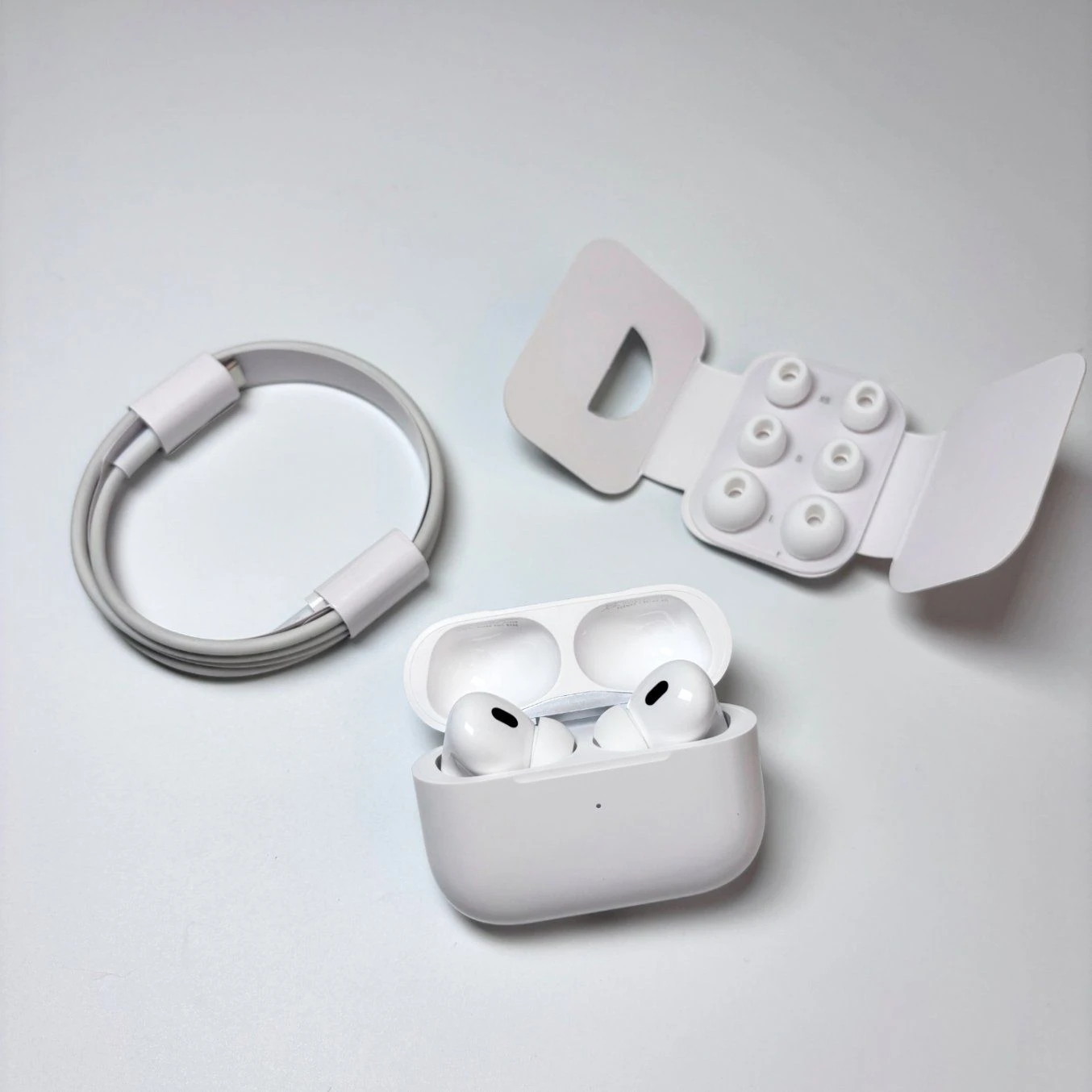 Wireless Protouch 5.2 Earbuds with Anc & Transparency Detection