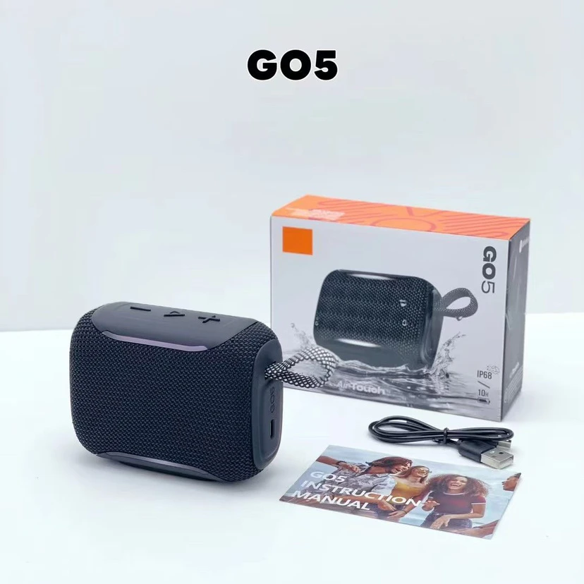 Wireless Speaker Waterproof Outdoor Travel Stereo Audio